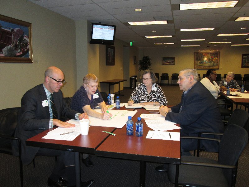 Vision-Mission Chris W, Diane, Kaye, Don